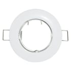 DURALAMP SPA - DRLZKRTB2 ANELLO TONDO BIANCO IP20