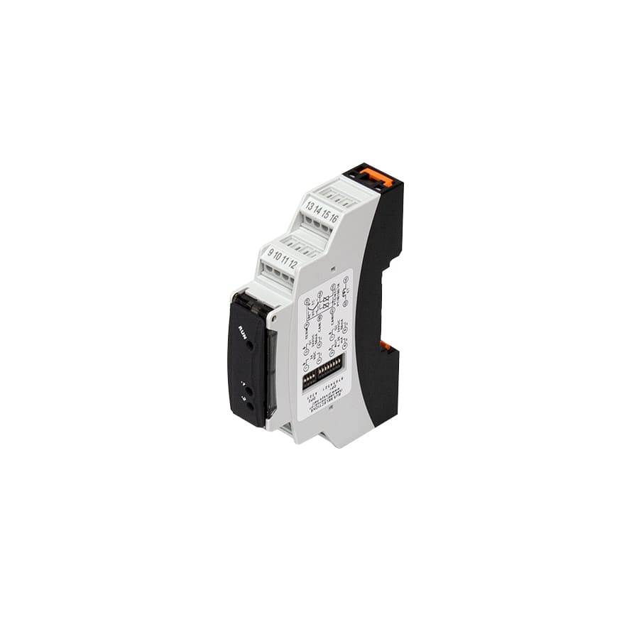 PIXSYS SRL - PIXDRR460-12A-T128 REGOLATORE 1 MODULO BARRA DIN