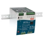 DIGIMAX SRL - DIXDRS-480-24 ALIMENTATORE DIN RAIL SICUREZZA UPS 480W