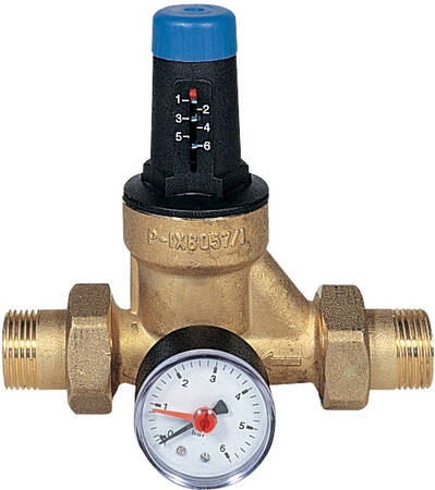 WATTS INDUSTRIES ITA - WAT0502632 DRV32M/N RIDUTT. PRESS. MANO.