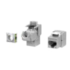 HIKVISION ITALY SRL - HIK307400769 DS-1CK6P180N CAVO KEYSTONE JACK ARGENTO