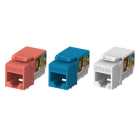 HIKVISION ITALY SRL - HIK307400760 DS-1CK6U90TCAVOKEYSTONE JACK BLU