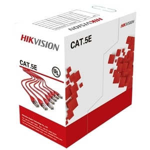 HIKVISION PROFESSION - HIP307400029 MATASSA DA 305 METRI, UTP CAT 5E DIAM. 0