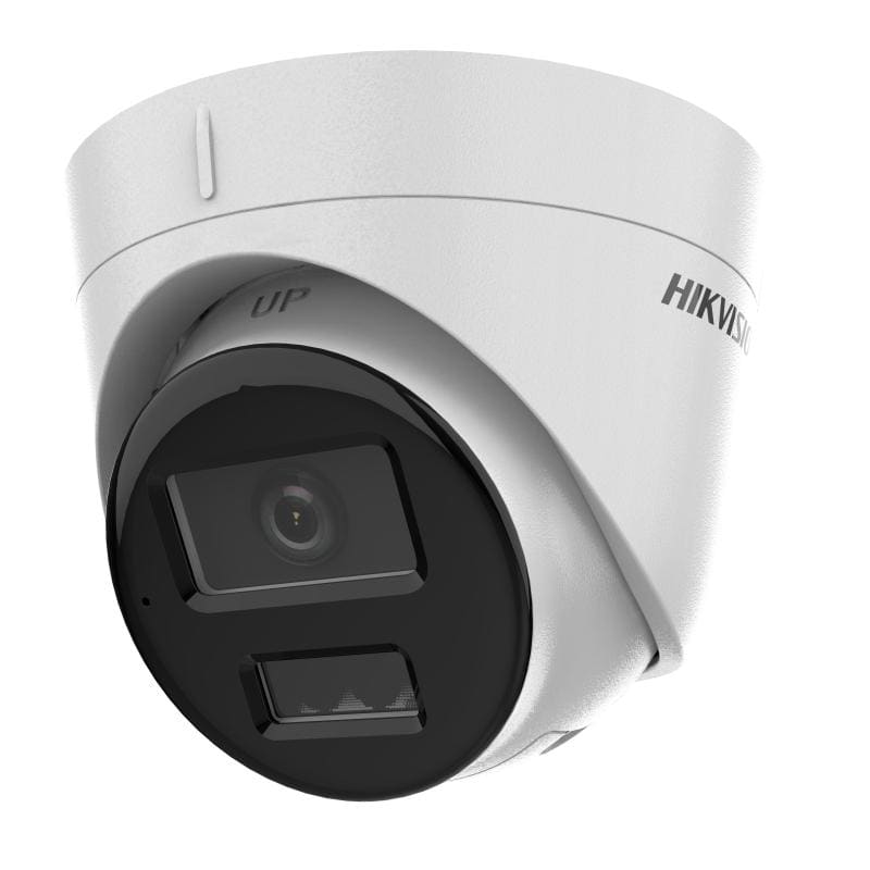 HIKVISION ITALY SRL - HIK311334620 DS-2CD1323G2E-LIU(2.8) TURRET IP 2MP
