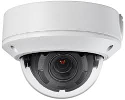 HIKVISION ITALY SRL - HIK300820286 DS-2CD1741FWD-IZ(2.8-12) DOME IP 4MP