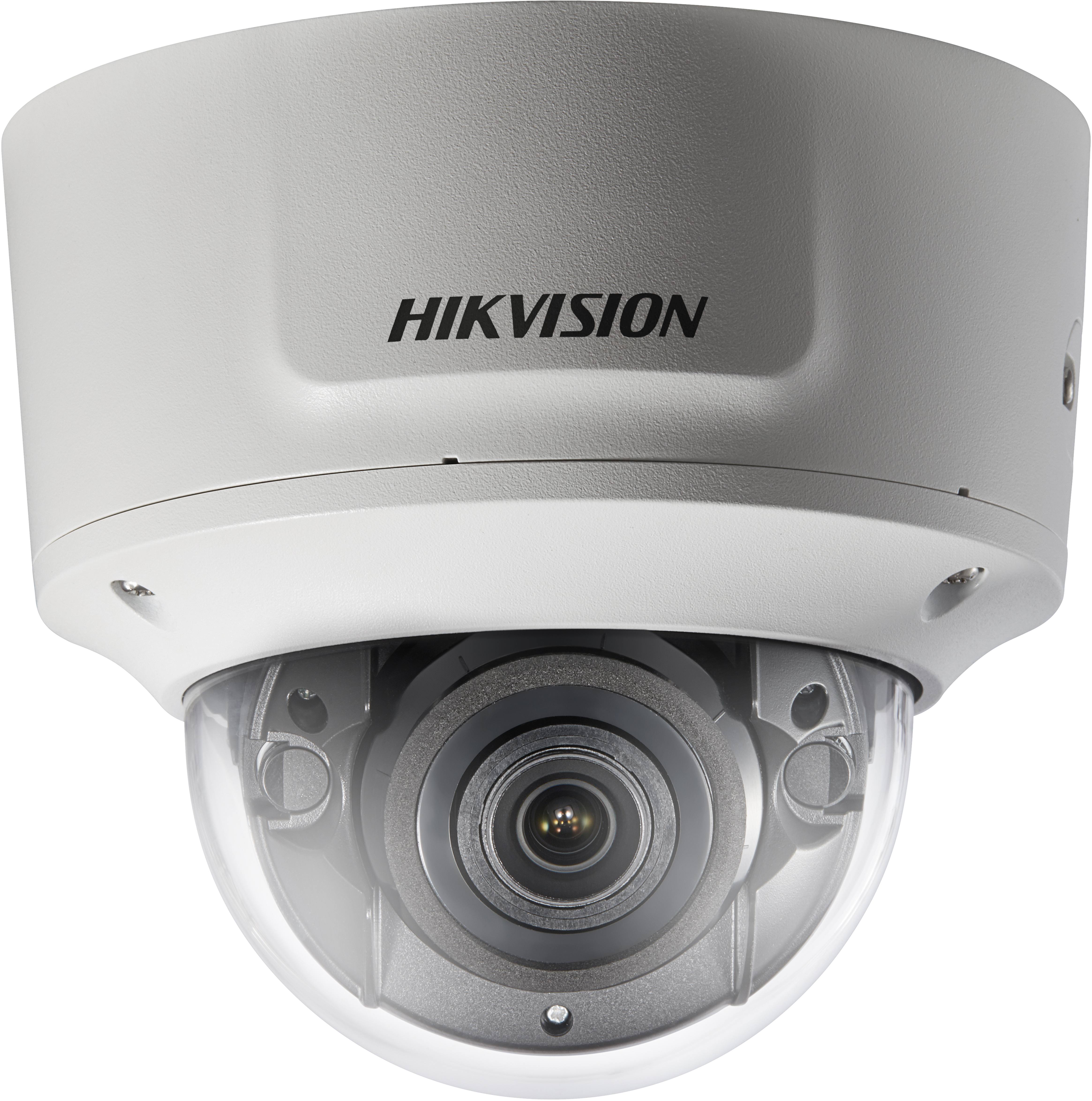 HIKVISION ITALY SRL - HIK311300923 DS-2CD2723G0-IZS(2.8-12)DOME IP 2MP SMART