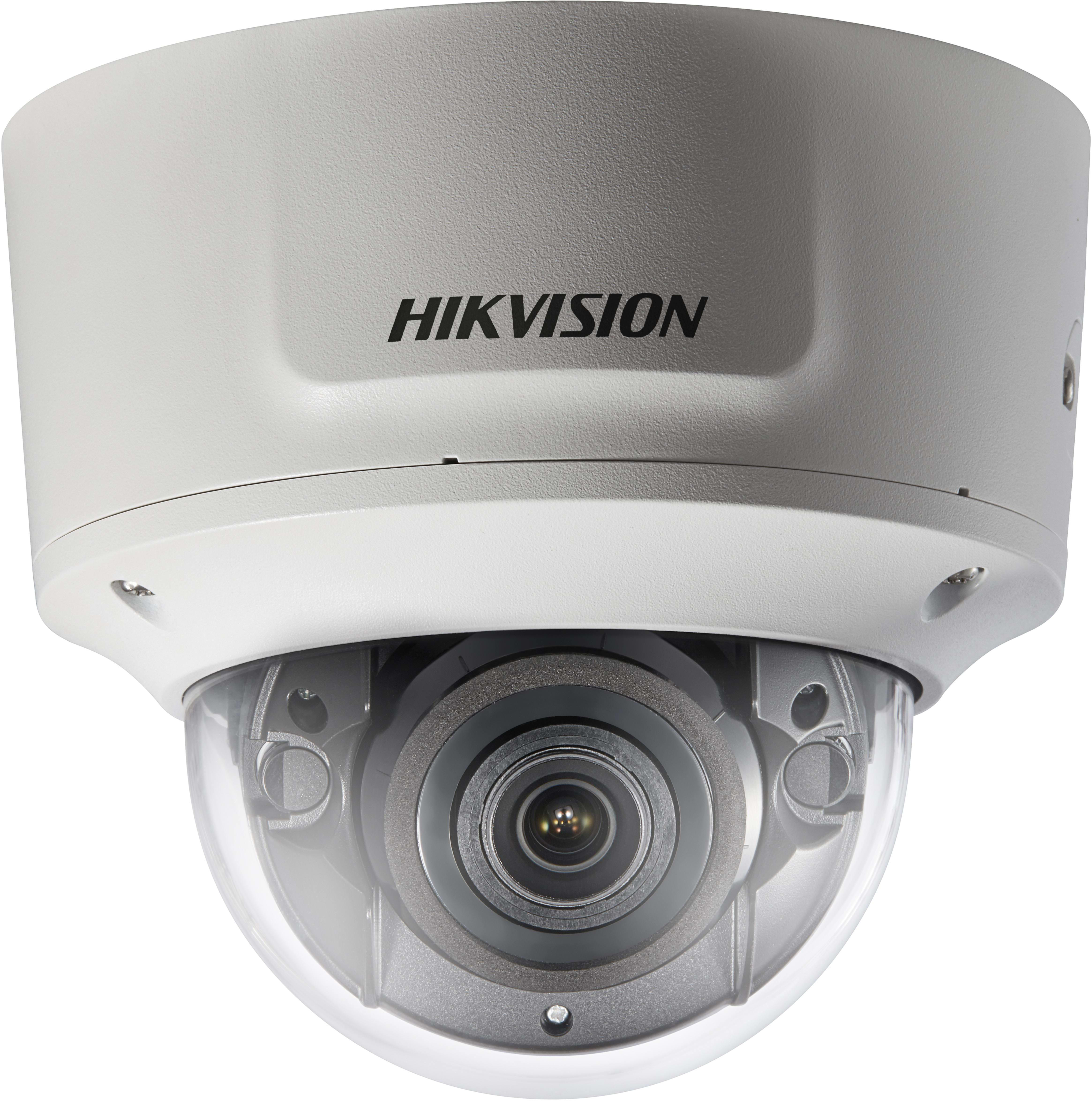 HIKVISION ITALY SRL - HIK311300923 DS-2CD2723G0-IZS(2.8-12)DOME IP 2MP SMAR