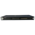 HIKVISION ITALY SRL - HIK301801183 DS-3E0524TF : SWITCH GIGABIT UNMANAGED 24 PORTE