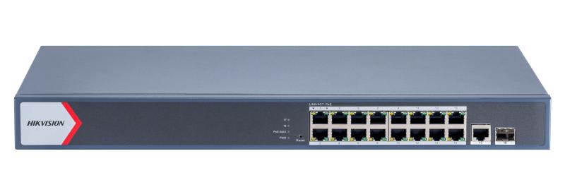 HIKVISION ITALY SRL - HIK301802748 DS-3E1518P-EI/M SWITCH
