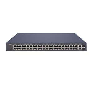 HIKVISION PROFESSION - HIP301802631 SWITCH 52 PORTE GIGABIT. POE: 48: IEEE 8