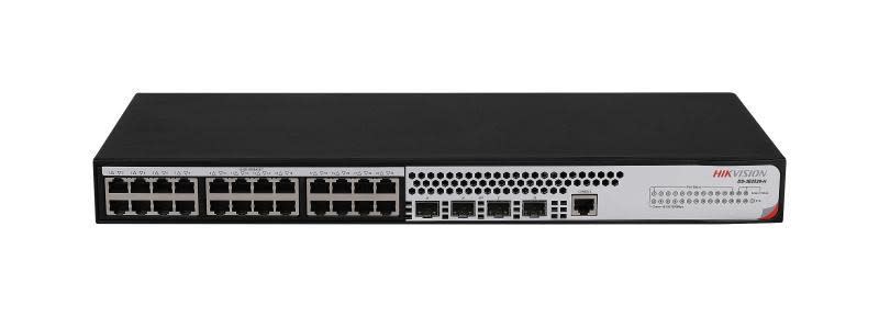 HIKVISION ITALY SRL - HIK301802586 DS-3E2528-H ENTERPRISE GIGABIT
