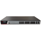 HIKVISION ITALY SRL - HIK301802314 DS-3E2528 : SWITCH GIGABIT FULL MANAGED 24 PORTE