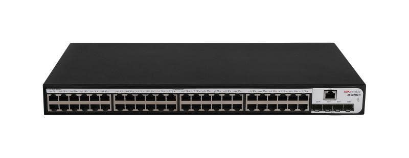 HIKVISION ITALY SRL - HIK301802587 DS-3E2552-H ENTERPRISE GIGABIT