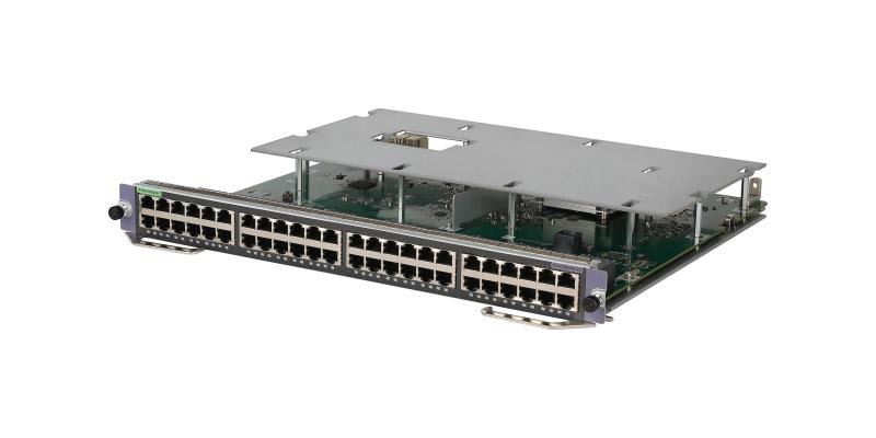 HIKVISION ITALY SRL - HIK301802579 DS-3E7800-48T SWITCH CARD