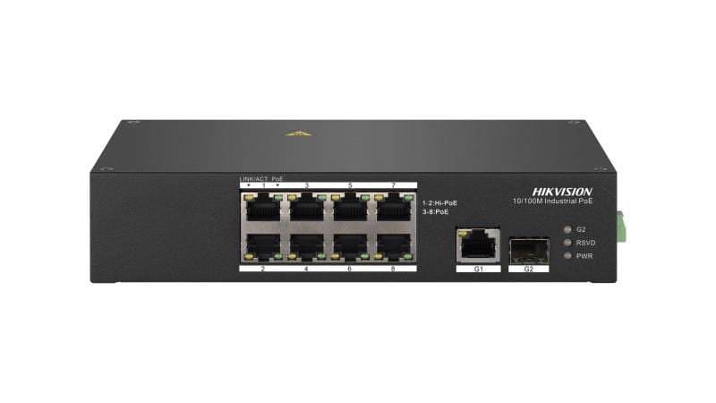 HIKVISION ITALY SRL - HIK301803169 DS-3T0310HP SWITCH