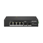 HIKVISION ITALY SRL - HIK301803166 DS-3T0506HP SWITCH