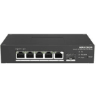 HIKVISION ITALY SRL - HIK301802344 DS-3T1306P-SI/HS SW SM.MAN 4 POE 1 SFP I