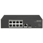 HIKVISION ITALY SRL - HIK301802343 DS-3T1310P-SI/HS SW SM.MAN. 8POE 1 SFP I
