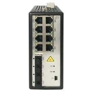 HIKVISION PROFESSION - HIP301802186 SWITCH 12 PORTE GIGABIT. PORTE: 8 POE IE