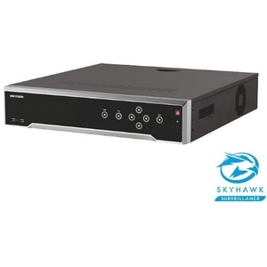 HIKVISION ITALY SRL - HIK303603712 DS-7732NI-K4/16P NVR 77K 32CH 16CH POE 4