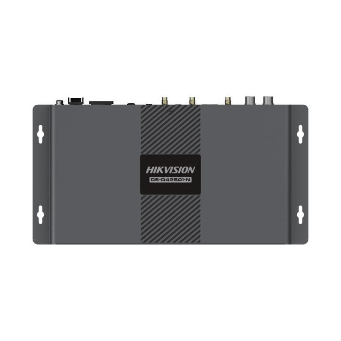 HIKVISION ITALY SRL - HIK317002231 DS-D42B04-N LED CONTROLLER OUTDOOR RENTAL