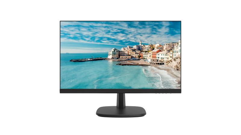 HIKVISION ITALY SRL - HIK302502963 DS-D5024FN-B : CASE PLASTICO FRAMELESS FHD
