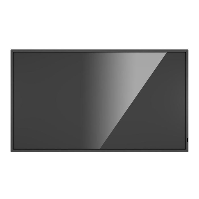 HIKVISION ITALY SRL - HIK317600131 DS-D6043UH DIGITAL SIGNAGE 4K 43 PLASTICO