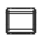 HIKVISION ITALY SRL - HIK190144369 DS-DN4601W LCD WALL STAFFA