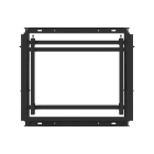 HIKVISION ITALY SRL - HIK190144369 DS-DN4601W LCD WALL STAFFA