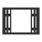 HIKVISION ITALY SRL - HIK190107903 DS-DN46C2M/F LCD WALL STAFFA