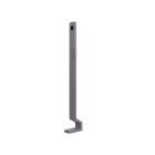 HIKVISION ITALY SRL - HIK305700725 DS-KAB671-B STAFFA PAVIMENTO CONTR ACC