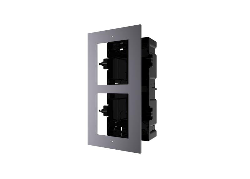 HIKVISION ITALY SRL - HIK190213472 DS-KD-ACF2/PLASTIC SCATOLA DA INC 2 MODU