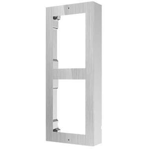 HIKVISION ITALY SRL - HIK305700703 DS-KD-ACW2/S CORNICE A PARETE INOX 2 MOD