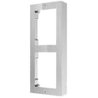 HIKVISION ITALY SRL - HIK305700703 DS-KD-ACW2/S CORNICE A PARETE INOX 2 MOD