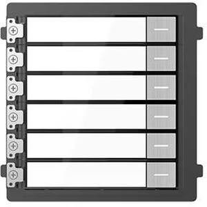 HIKVISION ITALY SRL - HIK305302236 DS-KD-KK/S : MODULO DI ESPANSIONE PULSANTIERA