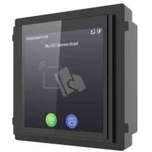 HIKVISION ITALY SRL - HIK305302659 DS-KD-TDM MODULO ESPANSIONE TOUCH&LETTOR