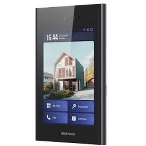 HIKVISION ITALY SRL - HIK305302789 DS-KD9403-E6 : POSTAZIONE DA ESTERNO IP TOUCH &FACE RECOGNITION