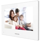 HIKVISION ITALY SRL - HIK305301796 DS-KH6320-WTE1-W : POSTAZIONE DA INTERNO IP