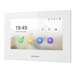 HIKVISION ITALY SRL - HIK305301846 DS-KH6320-WTE2-W POSTO INTERNO 2FILI 7