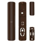 HIKVISION ITALY SRL - HIK314300354 DS-PDB-MC-Brown : PLASTICHE MARRONI PER CONTATTO MAGNETICO