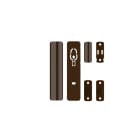HIKVISION ITALY SRL - HIK314500136 DS-PDB-MCK-BROWN PLASTICHE MARRONI