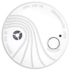 HIKVISION ITALY SRL - HIK314300075 DS-PDSMK-S-WE RILEV RADIO FUMO