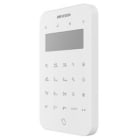 HIKVISION ITALY SRL - HIK302402027 DS-PK1-LT-WE TASTIERA LCD-RFID WIRELESS