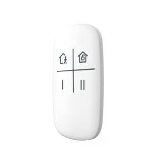 HIKVISION ITALY SRL - HIK302401661 DS-PKF1-WE RADIOCOMANDO 4 TASTI