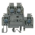 CABUR SRL - CBRDS111GR DAS.4/A/GR MORS.CON DIODO PASS.