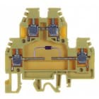 CABUR SRL - CBRDS112 DAS.4/B MORS. CON DIODO PASSANTE