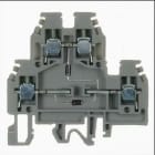 CABUR SRL - CBRDS119GR DAS.4/I/GR MORS. PER LAMP/LED TEST