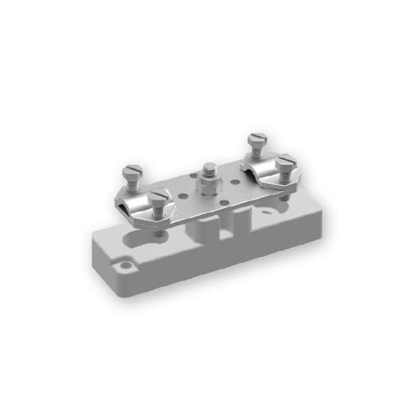 ARNOCANALI SPA - ARNDS22 MORSETTO SEZIONAMENTO ACCIAIO INOX
