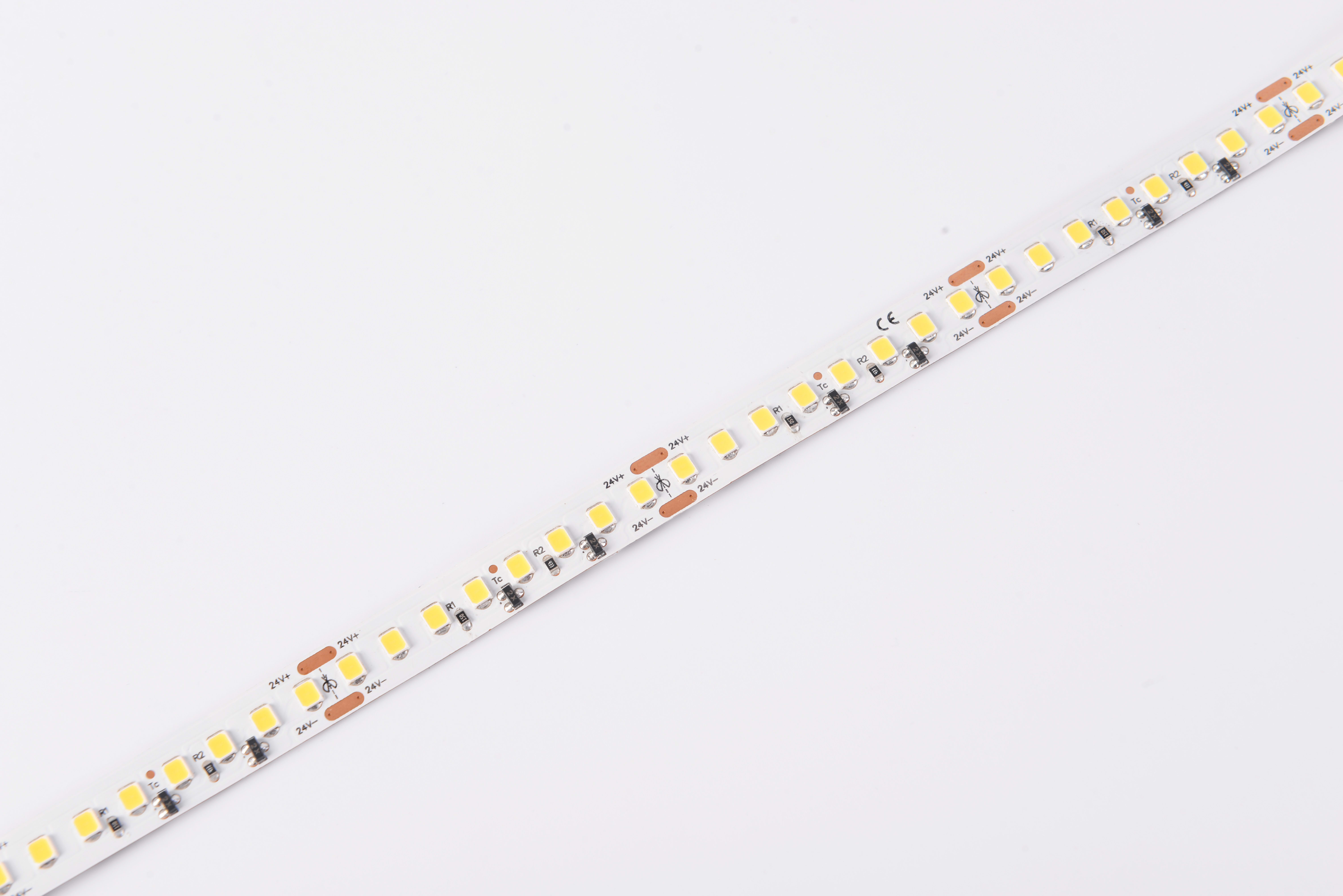 DIGIMAX SRL - DIXC8213340 STRIP 21.6W 24V 160LED 4000K CRI80 IP20