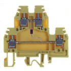 CABUR SRL - CBRDSD024 DAS.4/D24 MORS.CON DIODO 24VDC